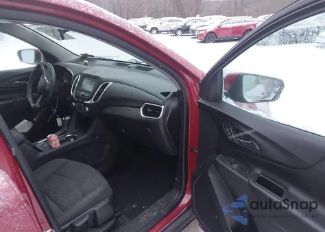 2018 Chevrolet Equinox Lt z USA, uszkodzony, nr VIN 2GNAXSEV8J6243362